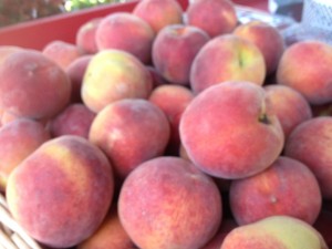 Chilton County peaches!