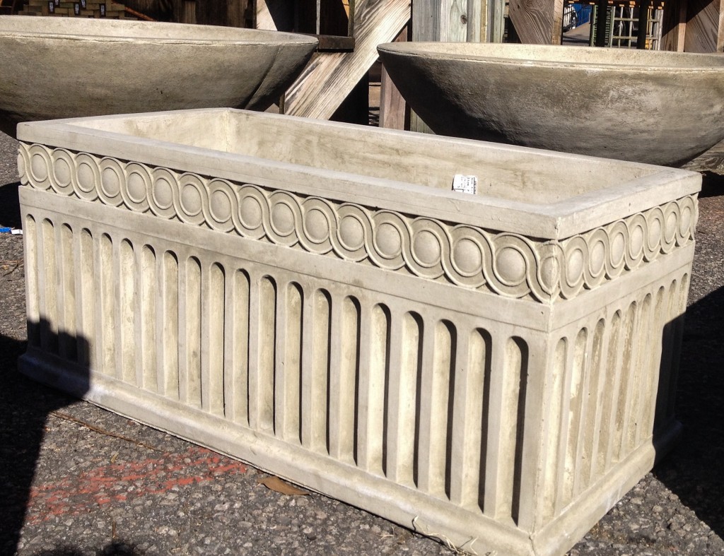 Planters…Cast Stone, Fiberglass, Terra Cotta, Glazed – Pretty Pots For