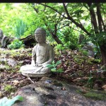 Art in the Garden - Buddha