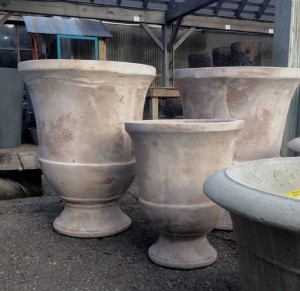 New Planters - Spring 2015