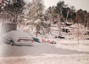 Blizzard of '93