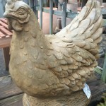 Statuary 2016 Hen