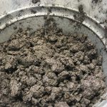 Peat Moss/ Cat Litter Mixture for Kokedama