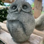 Owl Statuary 2020